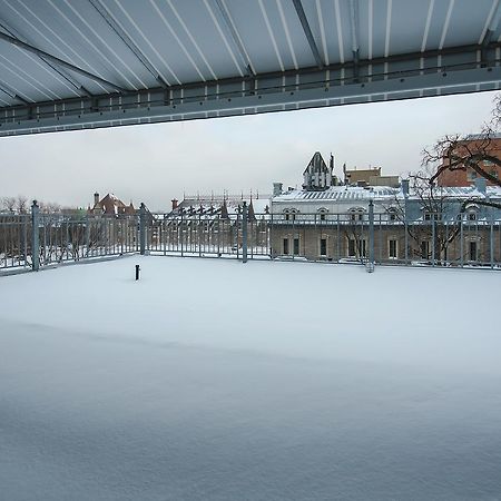 Luxury Penthouse Hotel Quebec City Exterior photo